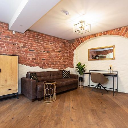 Rueuetli Apartments In Tartu Old Town Екстериор снимка