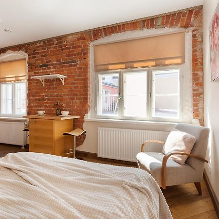 Rueuetli Apartments In Tartu Old Town Екстериор снимка