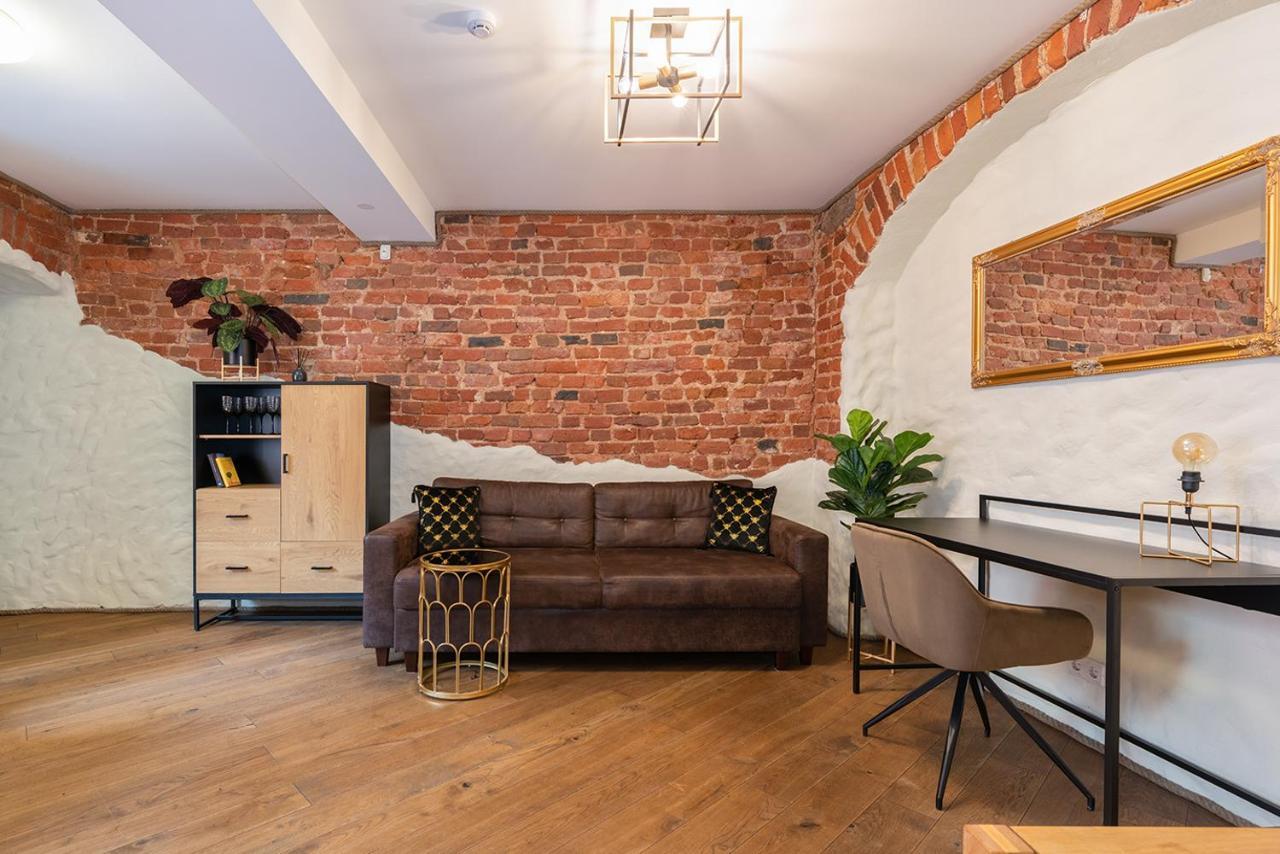 Rueuetli Apartments In Tartu Old Town Екстериор снимка