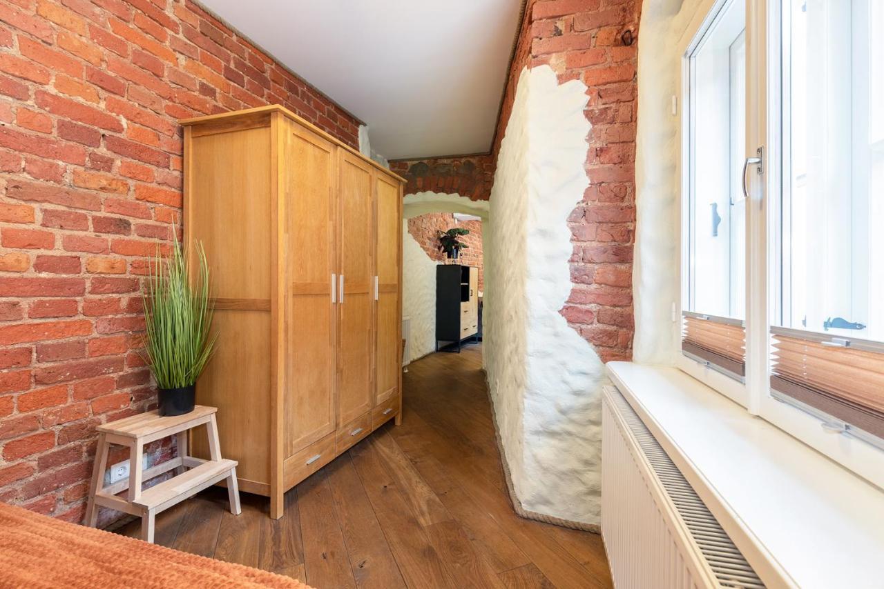 Rueuetli Apartments In Tartu Old Town Екстериор снимка