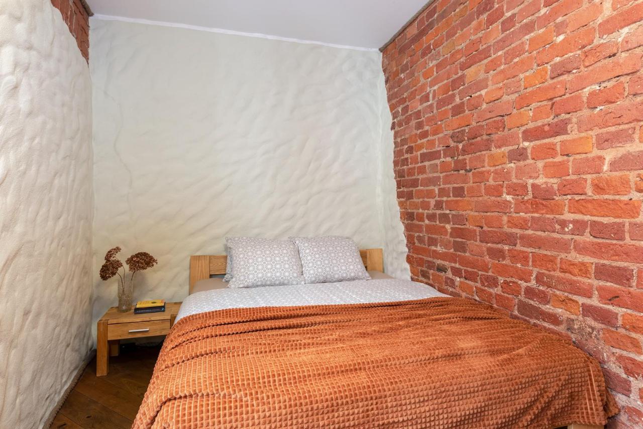 Rueuetli Apartments In Tartu Old Town Екстериор снимка