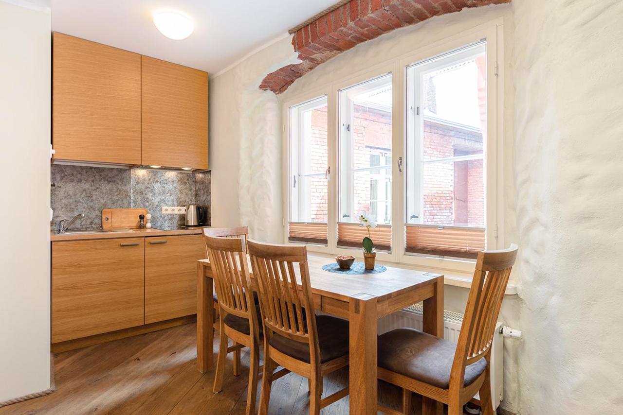 Rueuetli Apartments In Tartu Old Town Екстериор снимка