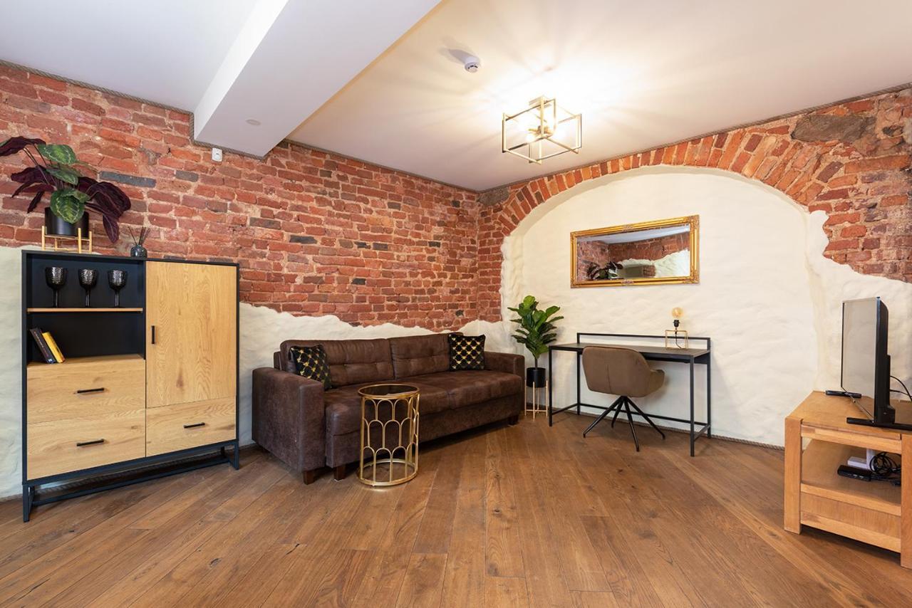 Rueuetli Apartments In Tartu Old Town Екстериор снимка