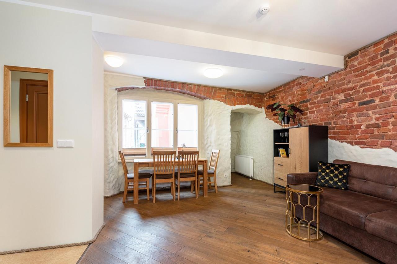 Rueuetli Apartments In Tartu Old Town Екстериор снимка