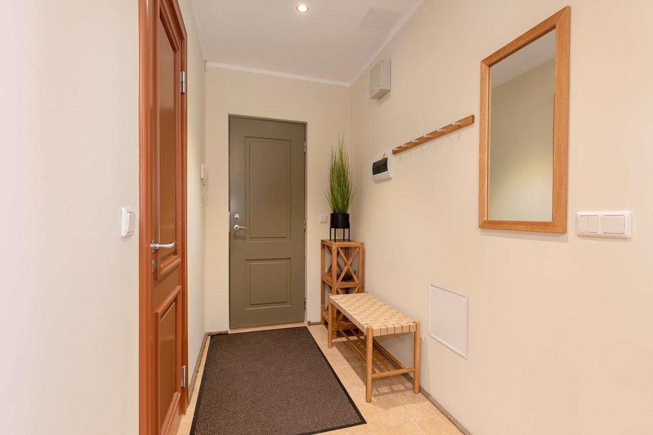 Rueuetli Apartments In Tartu Old Town Екстериор снимка