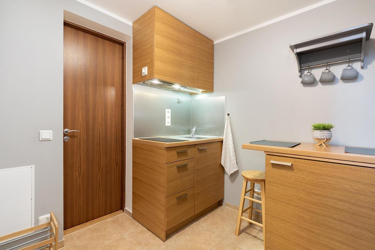 Rueuetli Apartments In Tartu Old Town Екстериор снимка