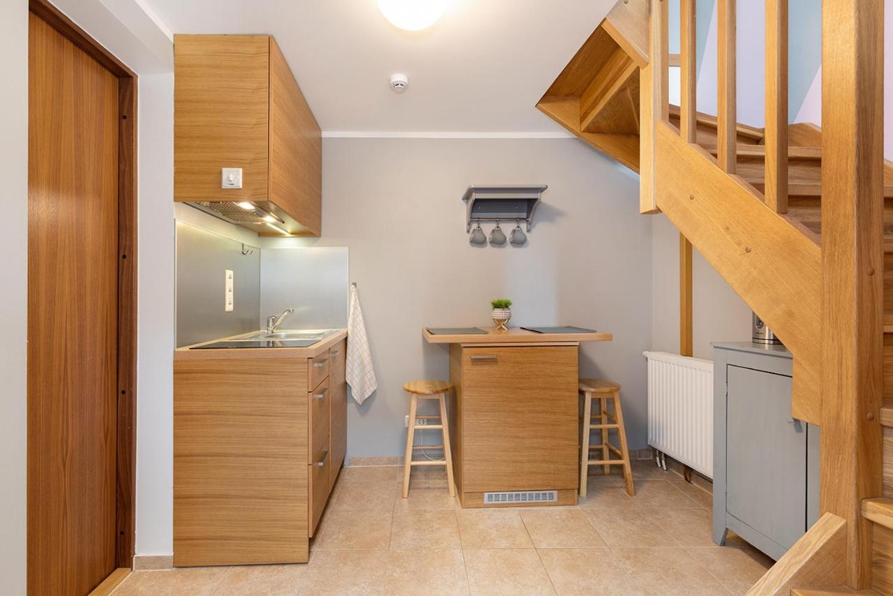 Rueuetli Apartments In Tartu Old Town Екстериор снимка