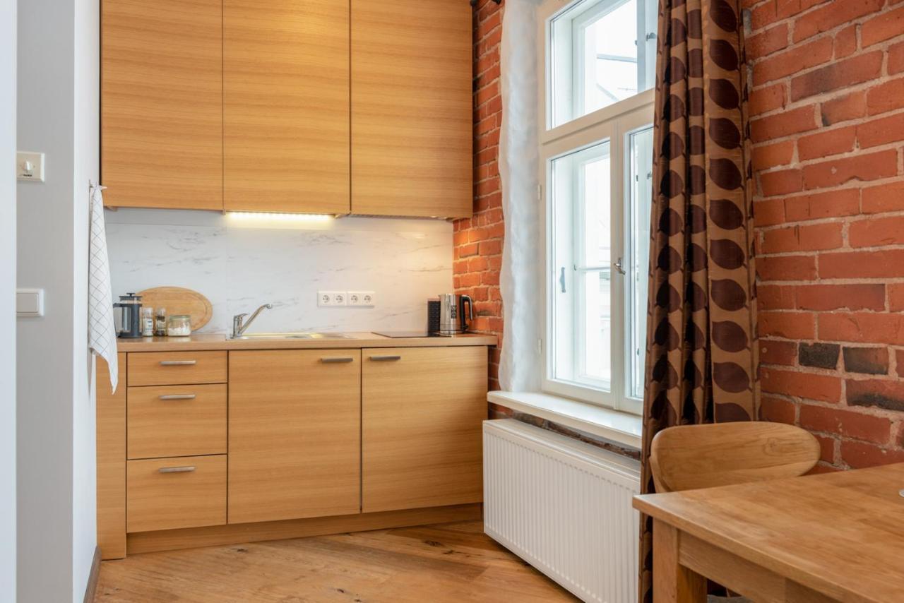 Rueuetli Apartments In Tartu Old Town Екстериор снимка