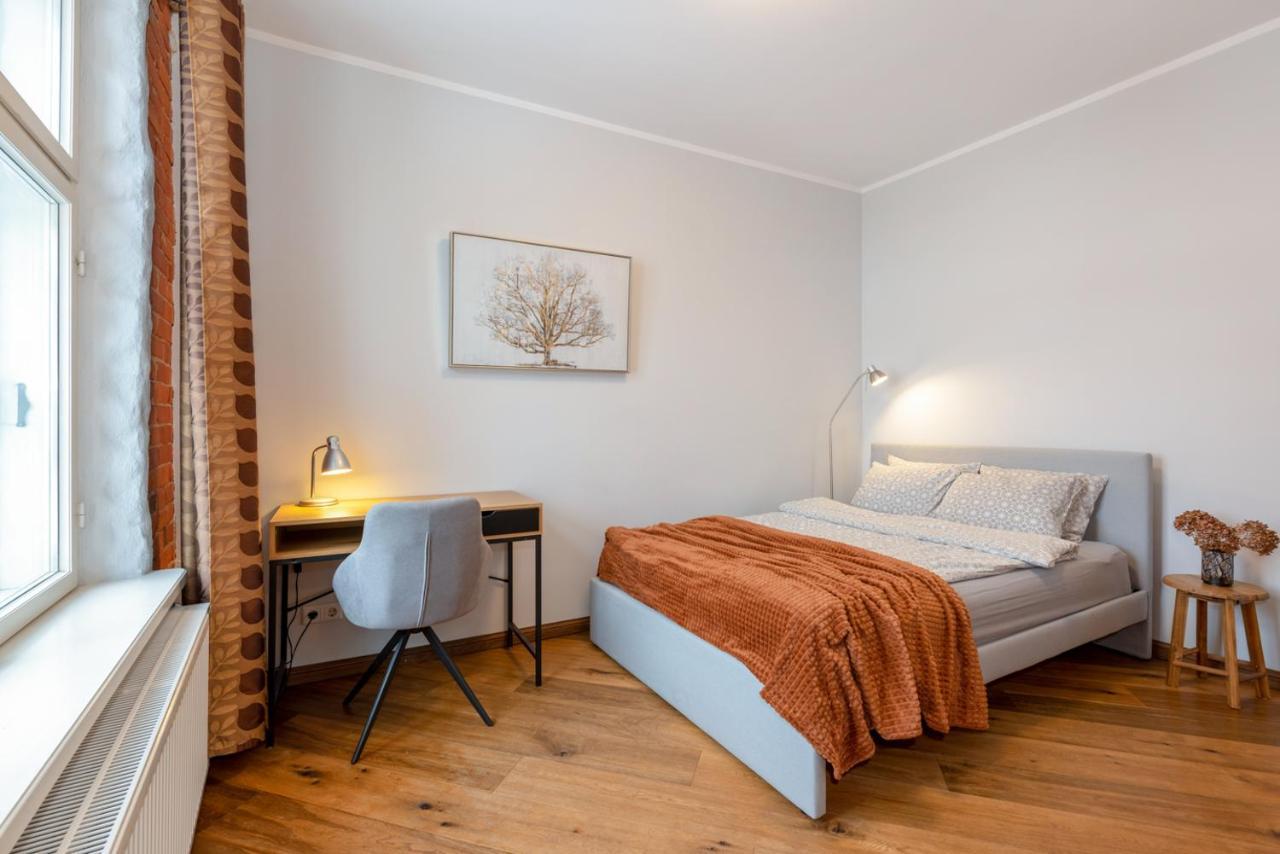 Rueuetli Apartments In Tartu Old Town Екстериор снимка