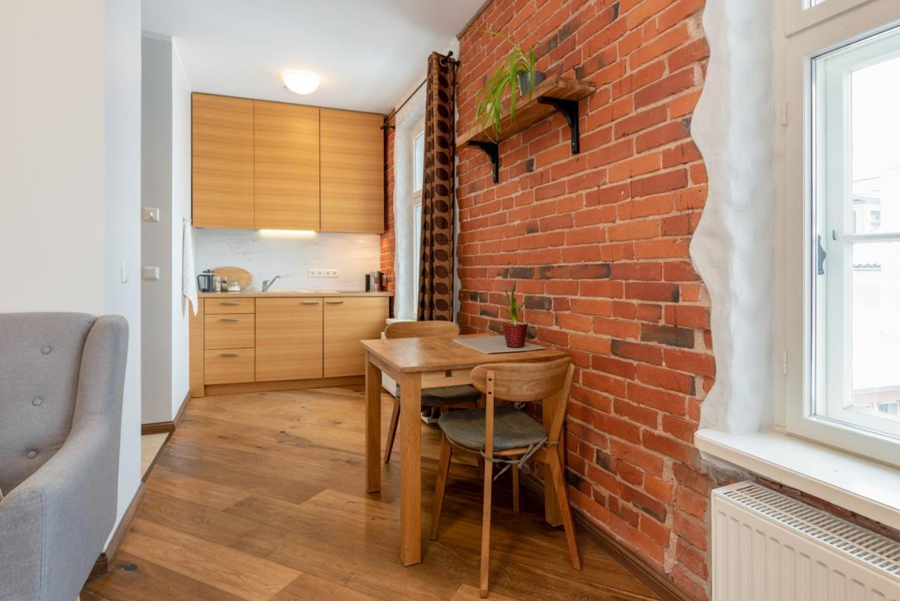 Rueuetli Apartments In Tartu Old Town Екстериор снимка