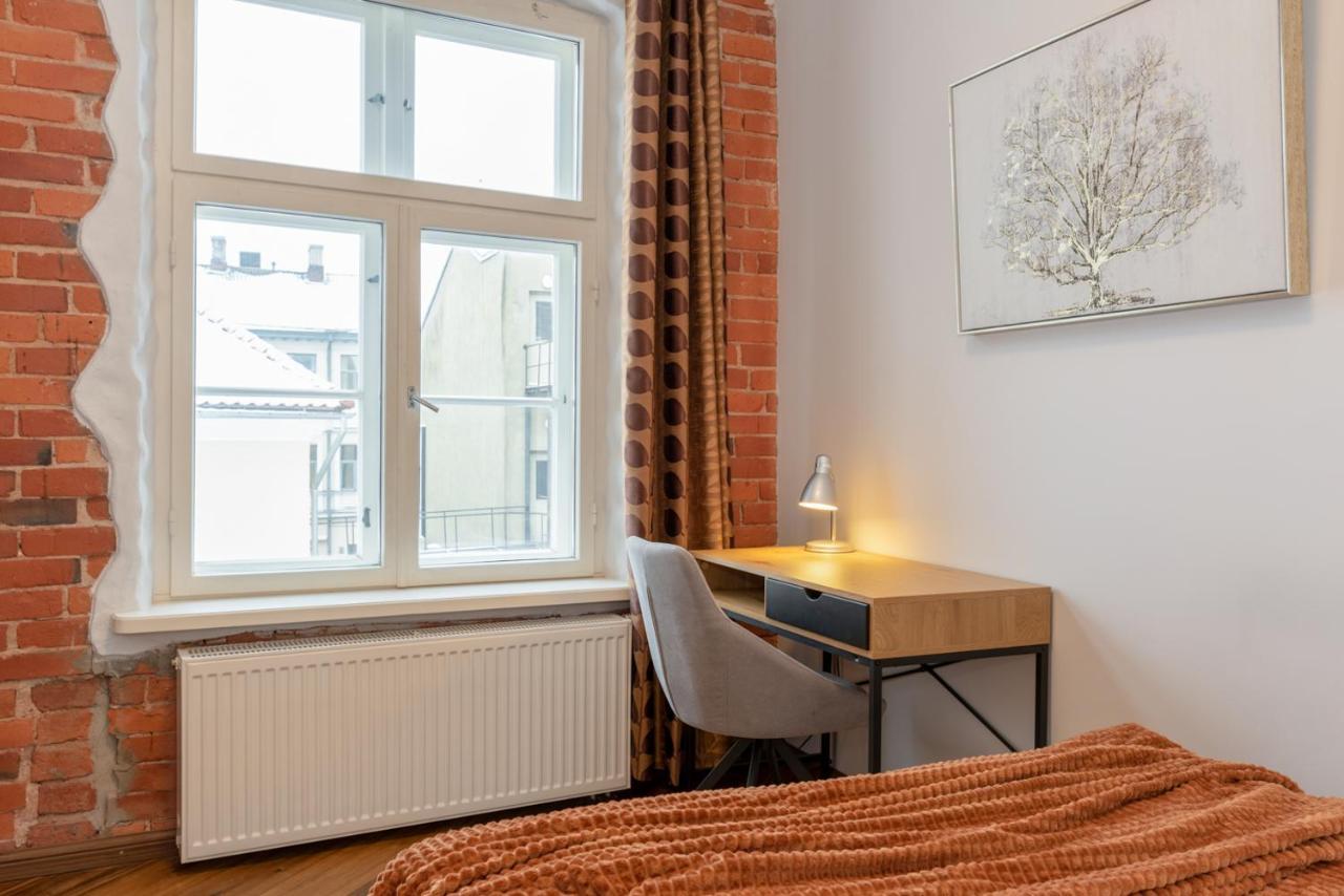 Rueuetli Apartments In Tartu Old Town Екстериор снимка