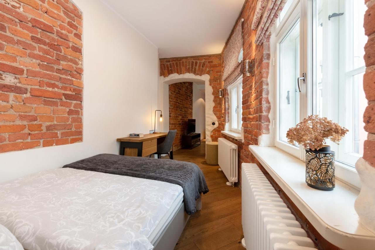 Rueuetli Apartments In Tartu Old Town Екстериор снимка