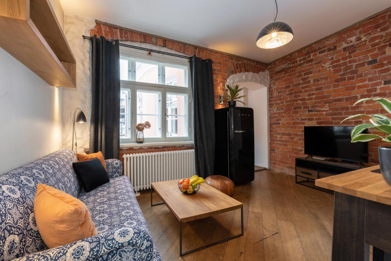 Rueuetli Apartments In Tartu Old Town Екстериор снимка