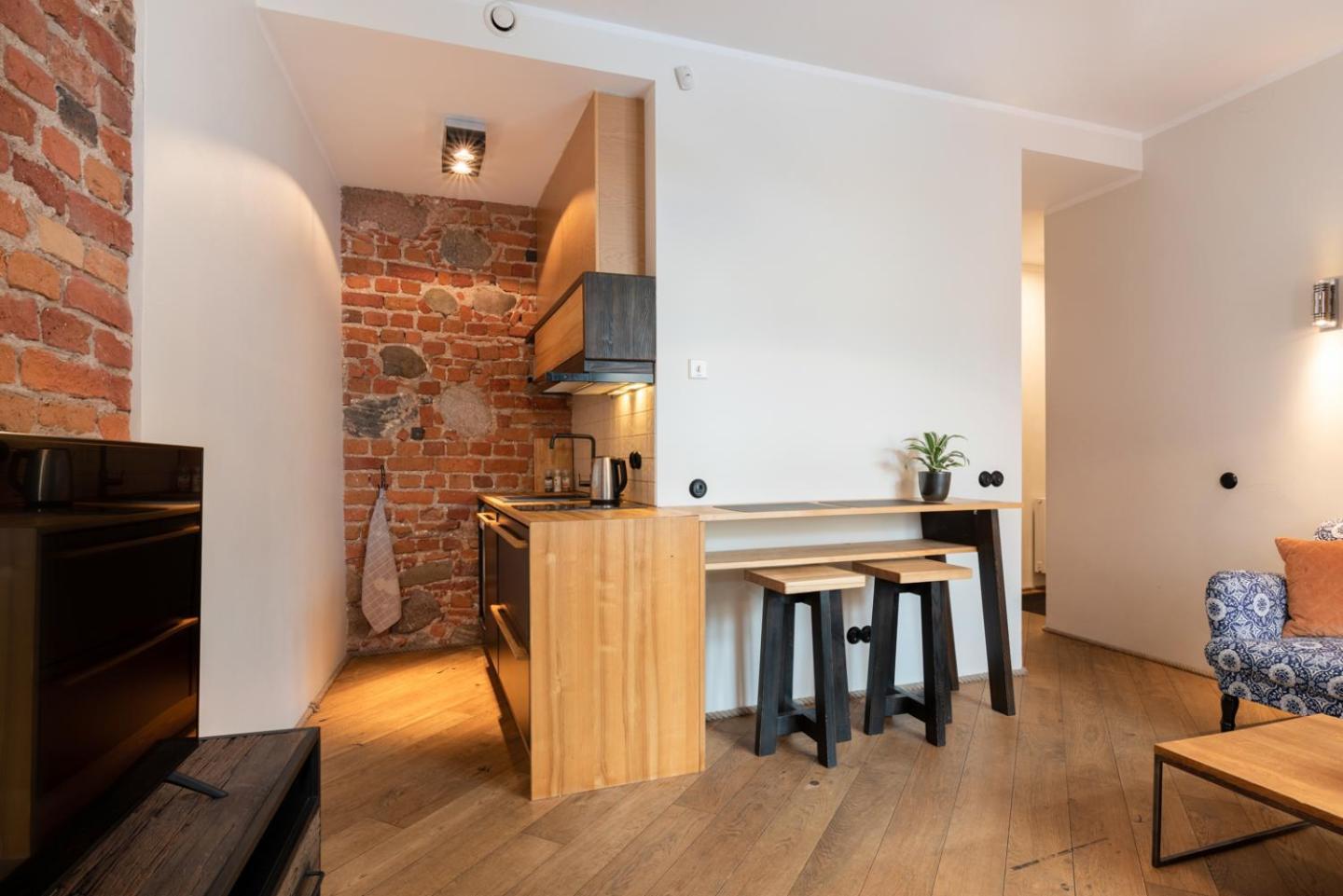 Rueuetli Apartments In Tartu Old Town Екстериор снимка