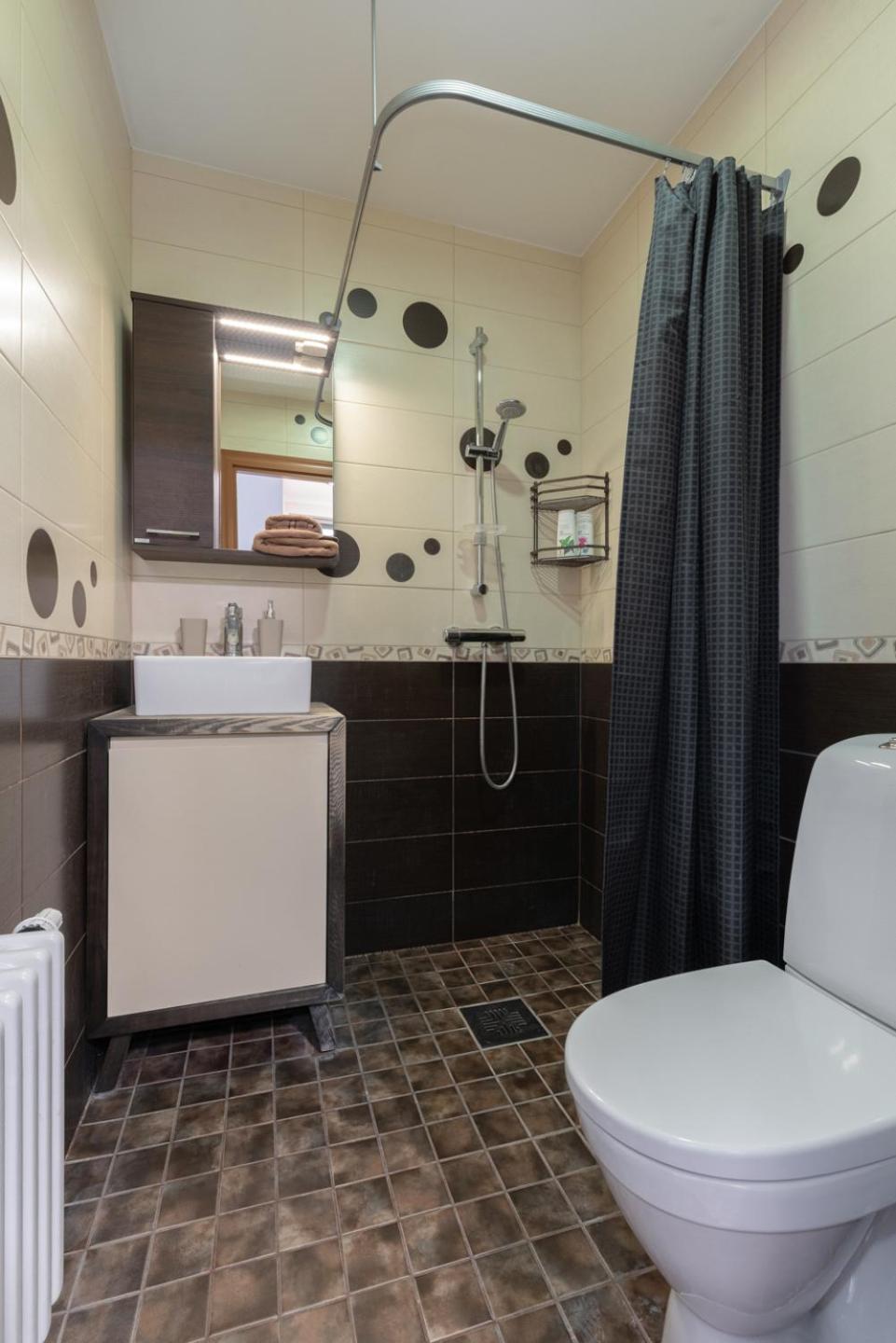 Rueuetli Apartments In Tartu Old Town Екстериор снимка