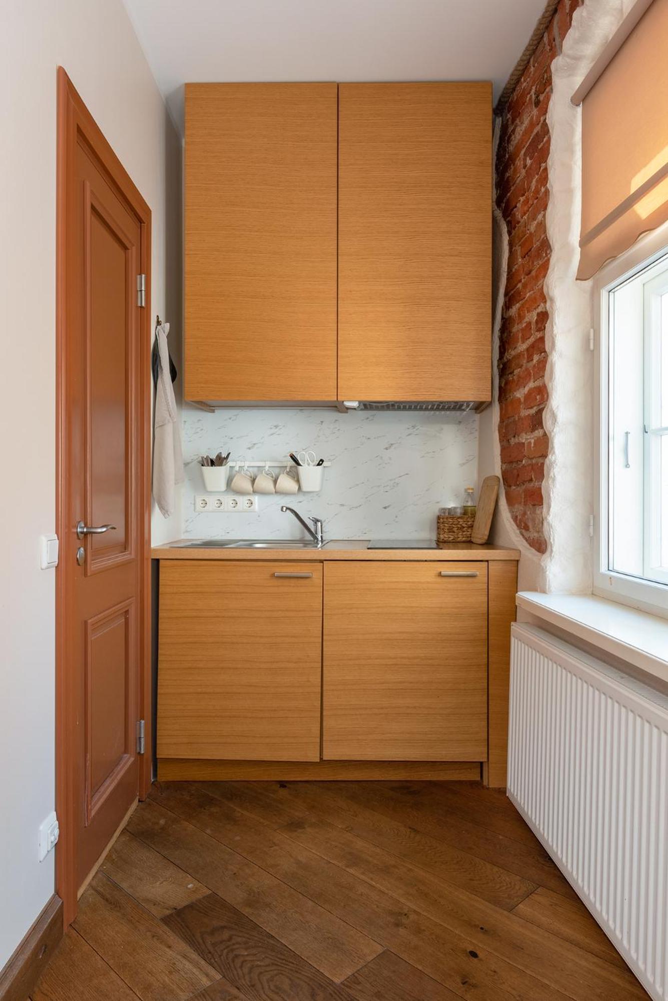 Rueuetli Apartments In Tartu Old Town Екстериор снимка