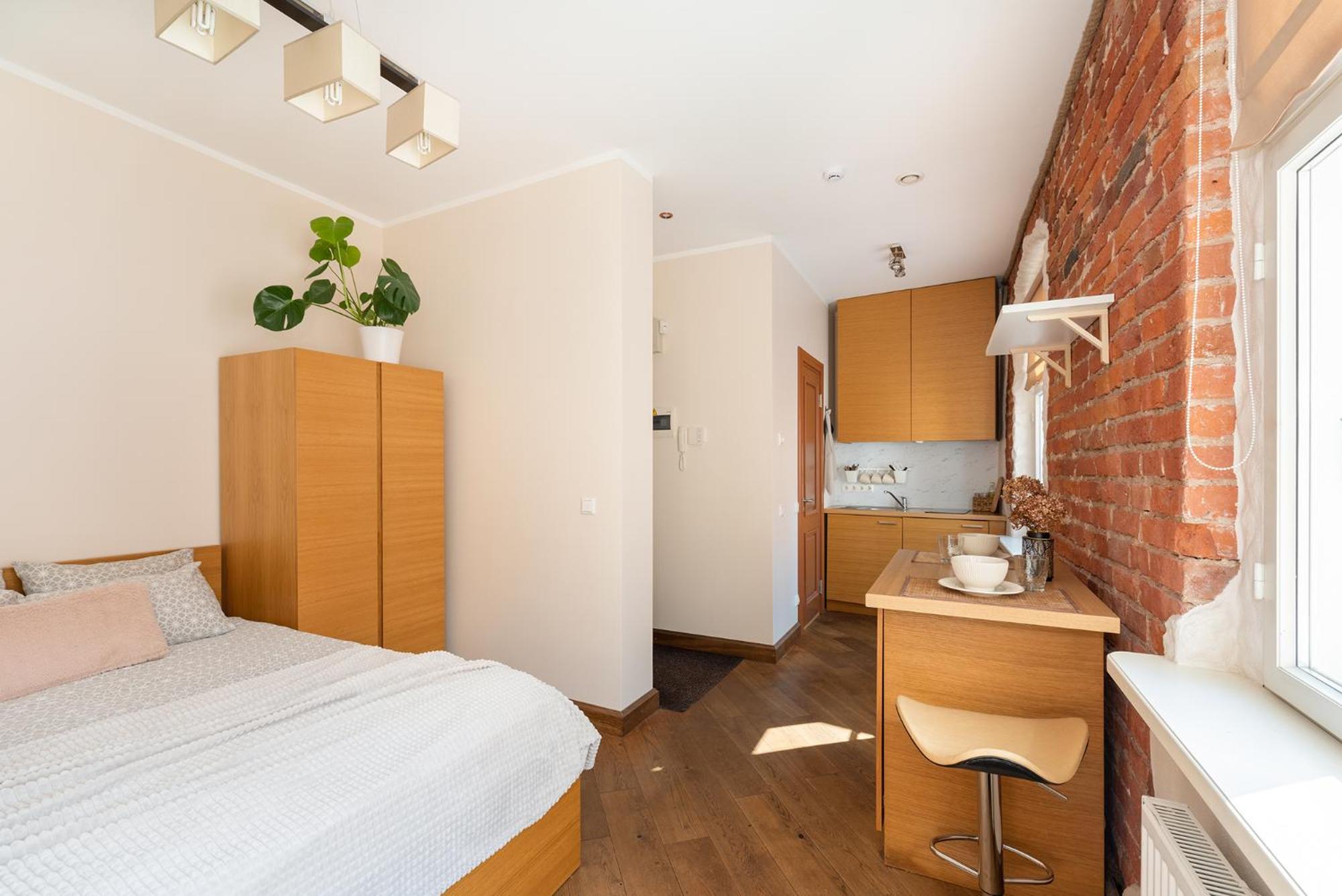 Rueuetli Apartments In Tartu Old Town Екстериор снимка