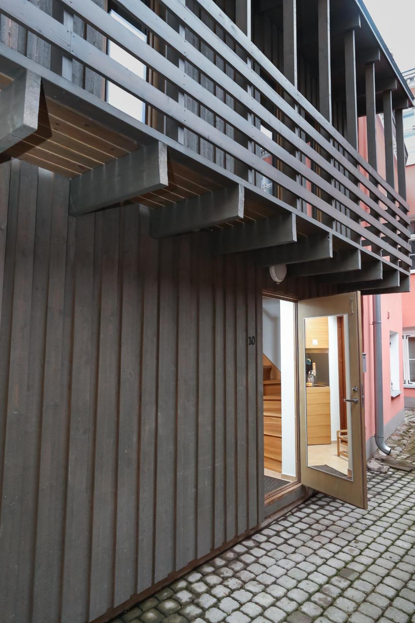 Rueuetli Apartments In Tartu Old Town Стая снимка